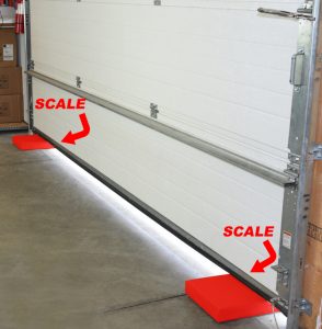 How To Weigh An Extension Spring Garage Door Garage Door